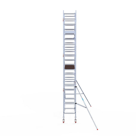 Rolsteiger Professional 75x250 7,2m werkhoogte tegen de gevel