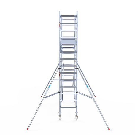 Rolsteiger Original 75x305 5,2m werkhoogte vrijstaand