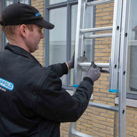 Eurostairs Reform ladder recht 2x6 sporten