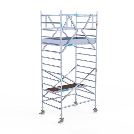 Rolsteiger Professional 135x190 5,2m werkhoogte vrijstaand