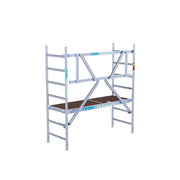 Uitbreidingsset Professional 2 mtr 75x190 enkele voorloopleuning