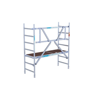 Uitbreidingsset Professional 2 mtr 75x190 enkele voorloopleuning