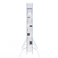 Rolsteiger Original 135x305 12,2m werkhoogte carbon vloer vrijstaand