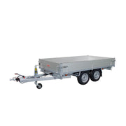 Anssems aanhanger - kipper KSX 3000