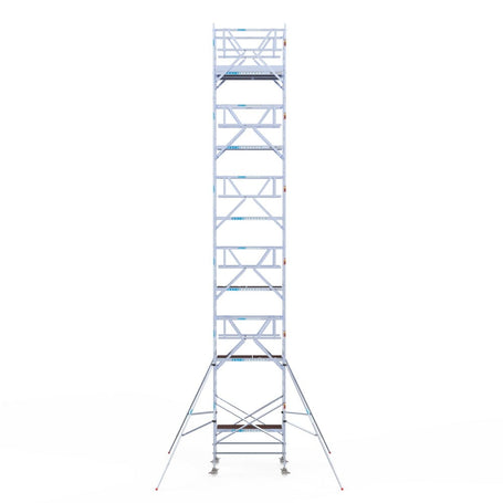 Rolsteiger Professional 135x305 13,2m werkhoogte vrijstaand