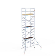 Combi kamersteiger 90 cm breed 7.5m werkhoogte