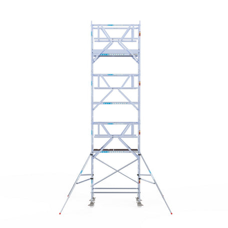 Rolsteiger Professional 90x190 8,2m werkhoogte carbon vloer vrijstaand