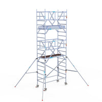 Rolsteiger Professional 90x190 6,2m werkhoogte vrijstaand
