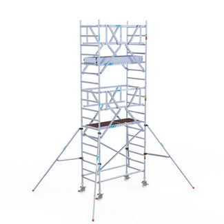 Rolsteiger Professional 90x190 6,2m werkhoogte vrijstaand