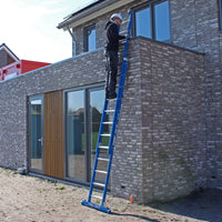 ASC XD Premium Ladder 2x14 recht met stabiliteitsbalk