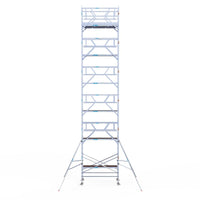 Rolsteiger Professional 135x250 13,2m werkhoogte vrijstaand