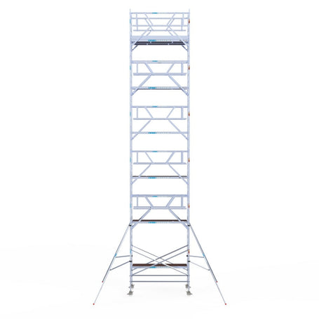 Rolsteiger Professional 135x250 13,2m werkhoogte vrijstaand