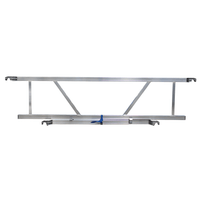 Voorloopleuning AGS Pro Blanco 250 cm