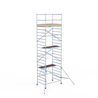 Combi kamersteiger 135 cm breed 7.5m werkhoogte
