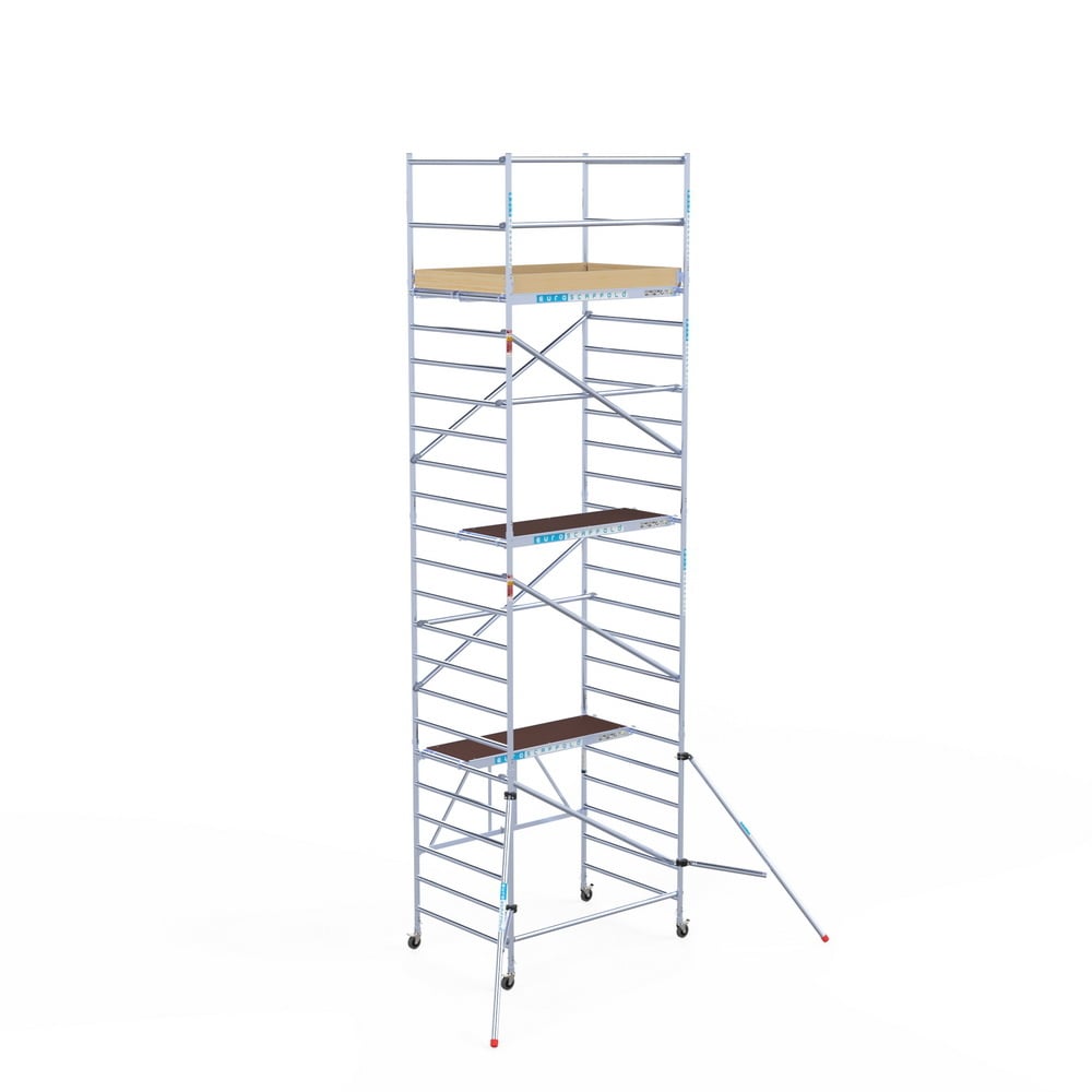 Combi kamersteiger 135 cm breed 7.5m werkhoogte