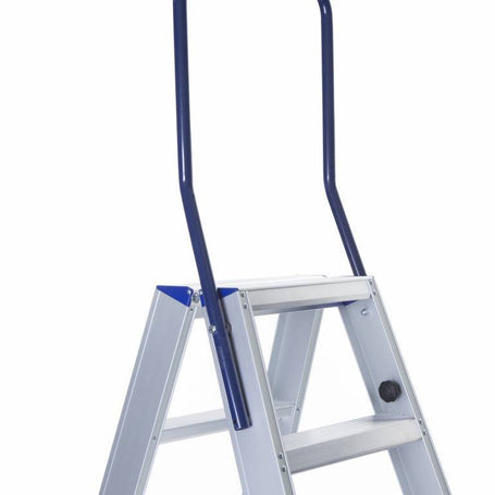 Dubbele trap professioneel 3 treden