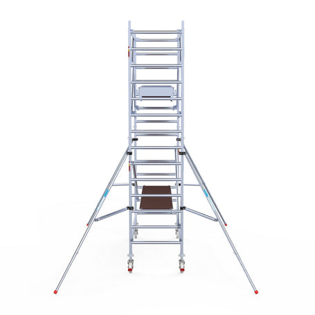 Rolsteiger Professional 90x250 5,2m werkhoogte carbon vloer vrijstaand