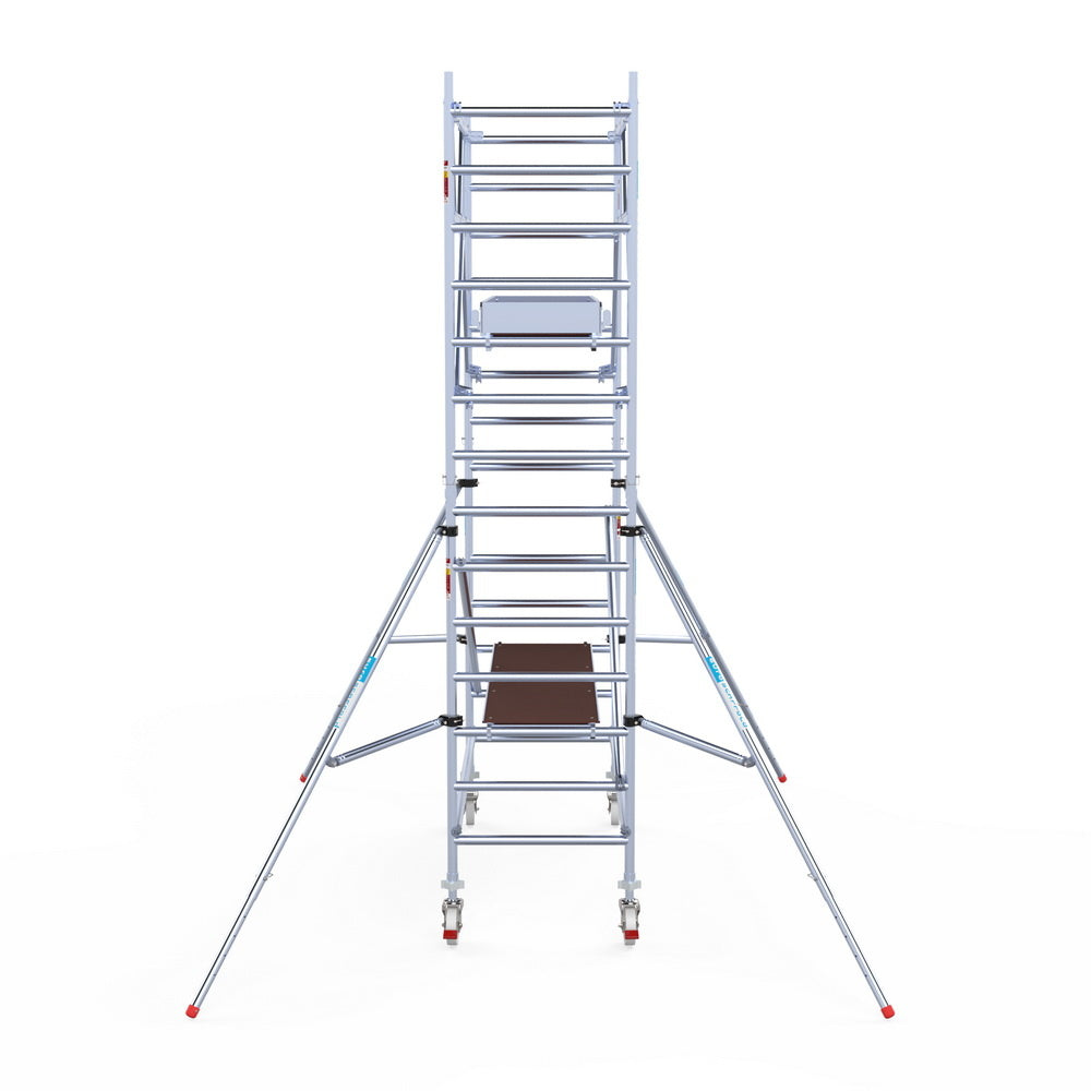 Rolsteiger Professional 90x250 5,2m werkhoogte carbon vloer vrijstaand