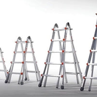 Waku Multifunctionele Ladder 4x6