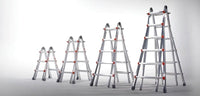 Waku Multifunctionele Ladder 4x6