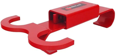 Double Lock steigerslot set van 2 stuks