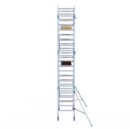 Rolsteiger Alumexx Extra 90x190 7,2m werkhoogte tegen de gevel