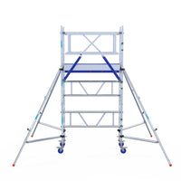 Rolsteiger ONE XL PRO Carbon platform 75x165 4,2 meter werkhoogte