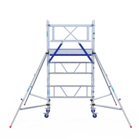 Rolsteiger ONE XL PRO Carbon platform 75x165 4,2 meter werkhoogte