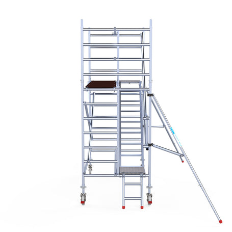 Trappentoren 135x250x4,2m werkhoogte