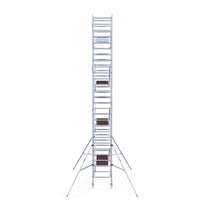Rolsteiger Original 90x190 9,2m werkhoogte carbon vloer vrijstaand