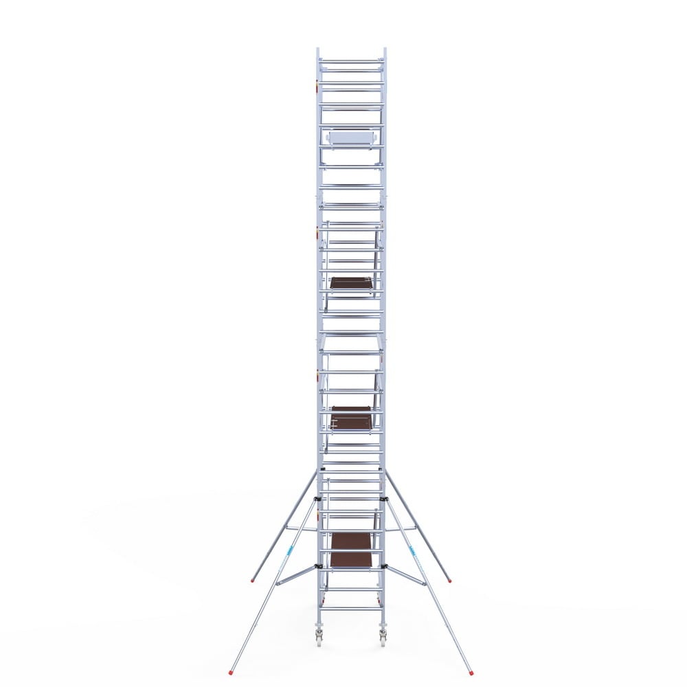 Rolsteiger Original 90x190 9,2m werkhoogte carbon vloer vrijstaand