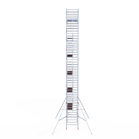 Rolsteiger Professional 135x305 14,2m werkhoogte carbon vloer vrijstaand