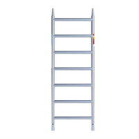 Rolsteiger Original 75x190 4,2m werkhoogte tegen de gevel