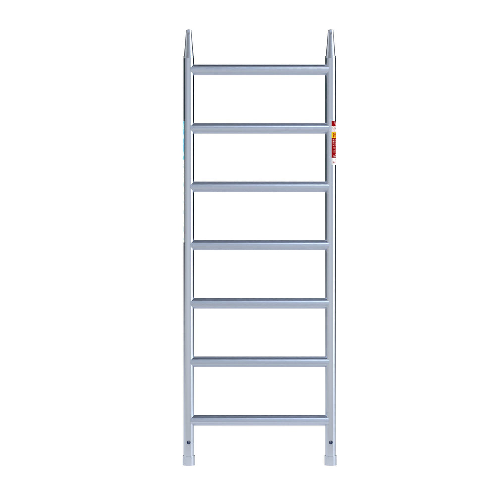 Rolsteiger Original 75x190 4,2m werkhoogte tegen de gevel