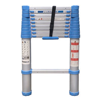 Telescoopladder Level-Up 2,90 meter met softclose 
