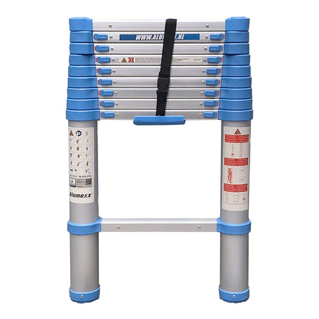 Telescoopladder Level-Up 2,90 meter met softclose 