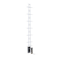 Solarlift 14,2m werkhoogte  305 cm