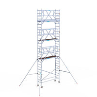 Rolsteiger Professional 75x250 9,2m werkhoogte vrijstaand