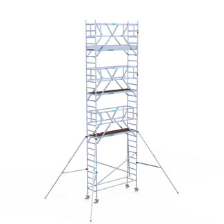 Rolsteiger Professional 75x250 9,2m werkhoogte vrijstaand