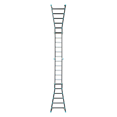Professionele vouwladder Eurostairs 4x6