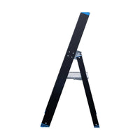 Bordestrap zwart 2 treden - Limited Edition