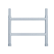 Rolsteiger opbouwframe 75 cm met 2 sporten