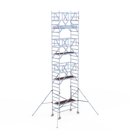 Rolsteiger Professional 90x190 9,2m werkhoogte carbon vloer vrijstaand