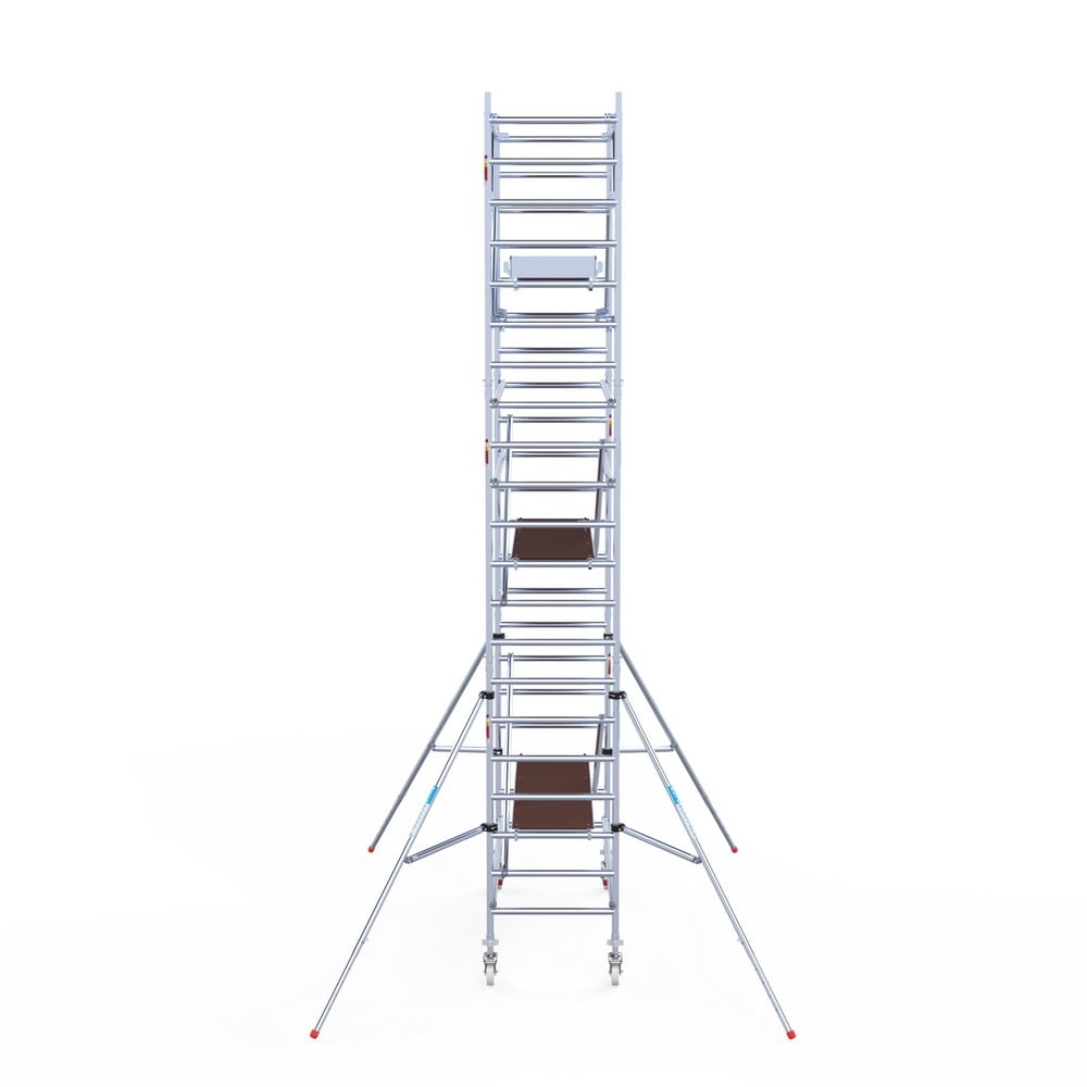 Rolsteiger Original 90x250 7,2m werkhoogte carbon vloer vrijstaand