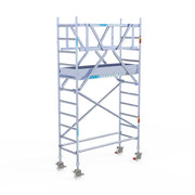 Rolsteiger Original 75x190 4,2m werkhoogte vrijstaand