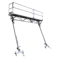 Werkstelling / triangelbrug 5 meter