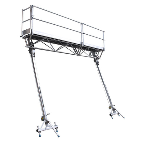 Werkstelling / triangelbrug 5 meter