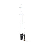 Solarlift 10,2m werkhoogte 305 cm
