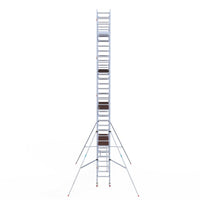 Rolsteiger Professional 75x305 10,2m werkhoogte vrijstaand