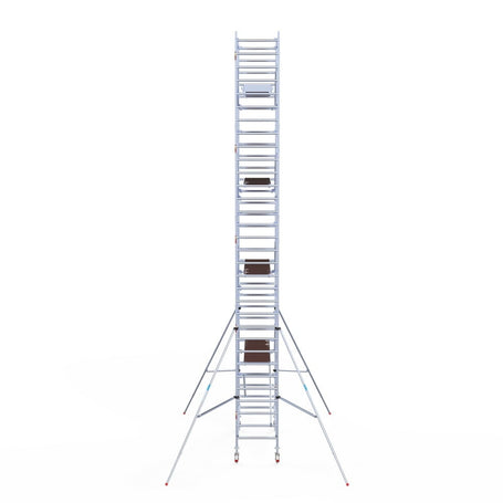 Rolsteiger Professional 90x250 10,2m werkhoogte carbon vloer vrijstaand